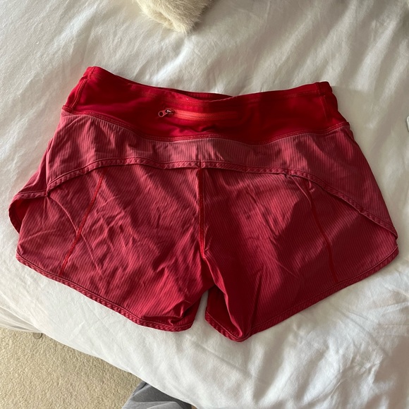 Lululemon shorts - Picture 2 of 2